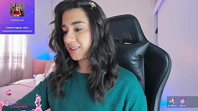 annadu011 online show from March 9, 2:43 pm