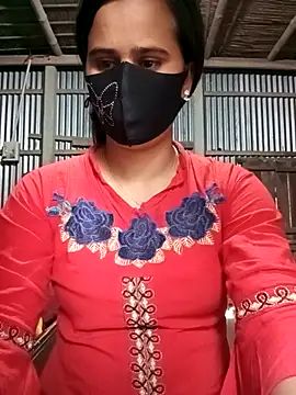 Sexy-Binita online show from February 16, 9:26 am