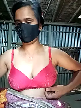 Sexy-Binita online show from March 7, 4:24 am