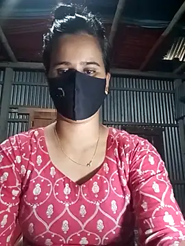 Sexy-Binita online show from October 21, 2:45 am