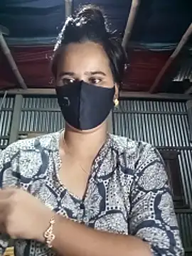 Sexy-Binita online show from October 29, 1:30 am