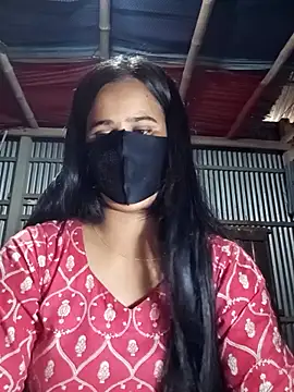 Sexy-Binita online show from November 10, 7:29 am