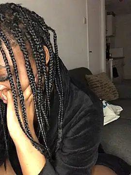 Ebonygirlx online show from February 16, 8:11 pm