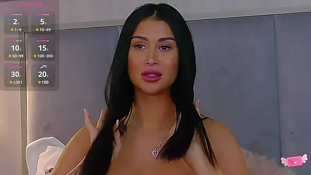 EmyLaveau online show from February 6, 9:11 am