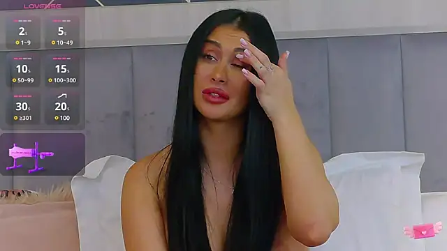 EmyLaveau online show from February 11, 11:54 am