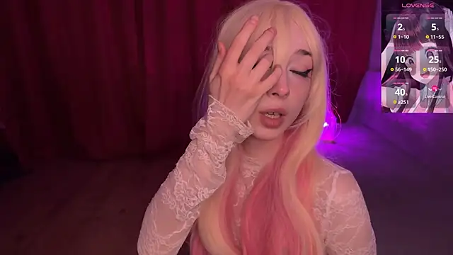 Handsomepure online show from February 24, 9:00 am