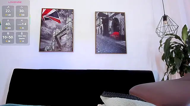 Sweet Alessandre online show from February 27, 10:42 pm