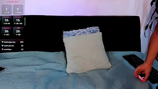 Sweet Alessandre online show from March 2, 10:03 am