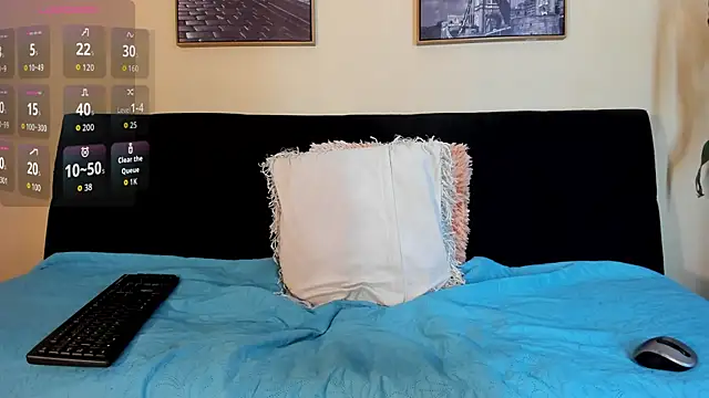 Sweet Alessandre online show from October 10, 5:01 pm