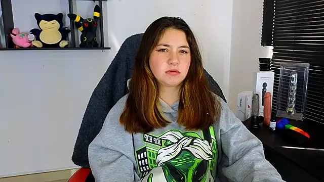 ann bronw online show from January 14, 4:18 pm