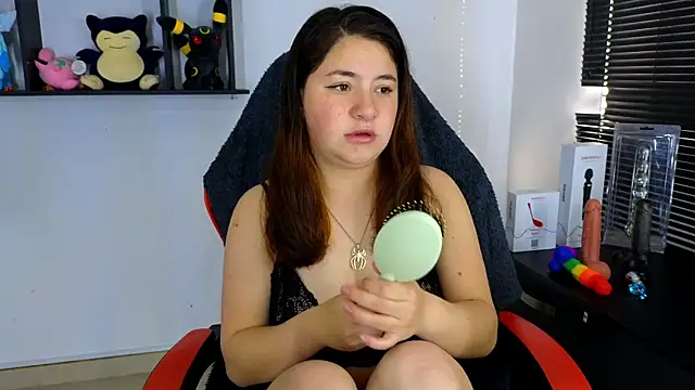 ann bronw online show from January 23, 1:24 pm