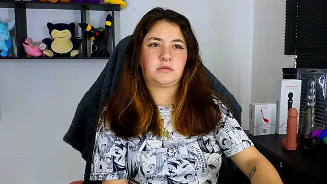 ann bronw online show from January 28, 3:46 pm