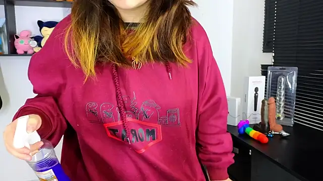 ann bronw online show from February 7, 1:22 pm