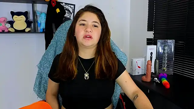 ann bronw online show from February 10, 1:01 pm