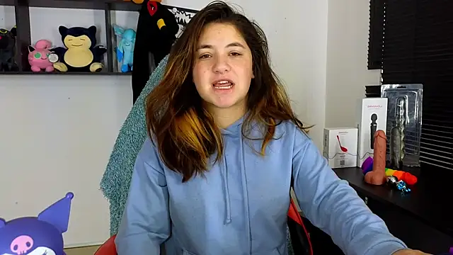 ann bronw online show from February 11, 1:30 pm