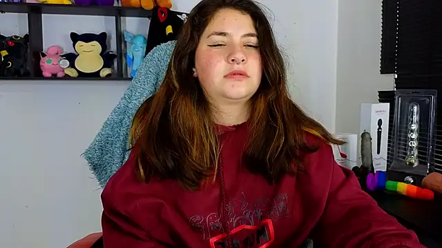 ann bronw online show from February 13, 7:21 pm