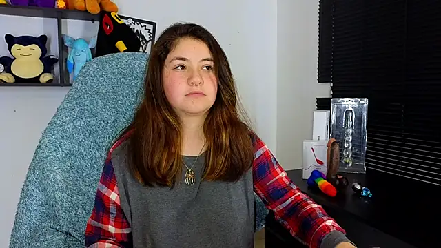 ann bronw online show from February 17, 8:15 pm