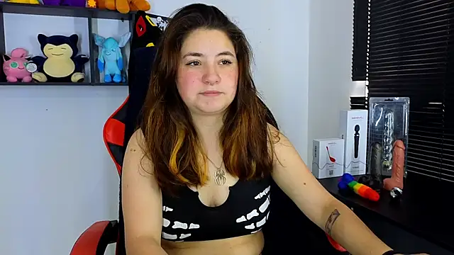 ann bronw online show from February 19, 2:44 pm