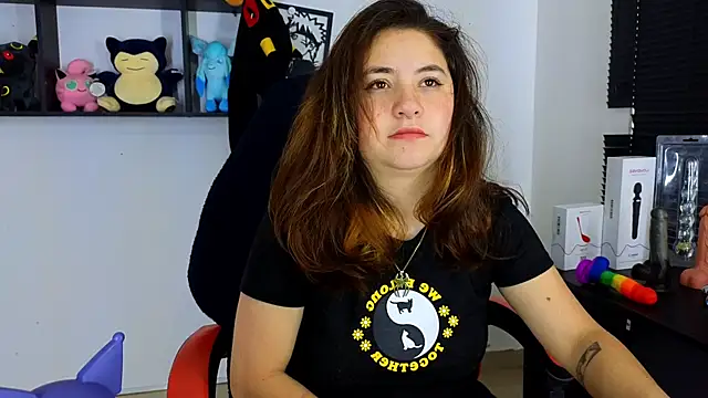 ann bronw online show from February 20, 1:08 pm