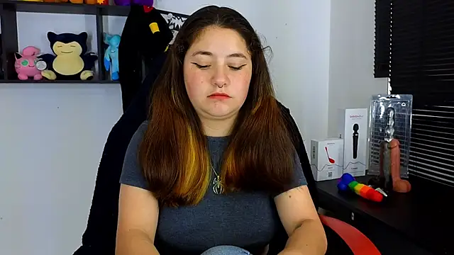 ann bronw online show from March 12, 4:02 pm