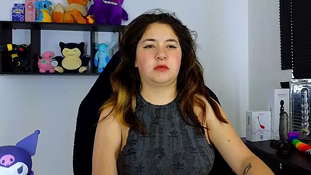 ann bronw online show from March 18, 2:04 pm