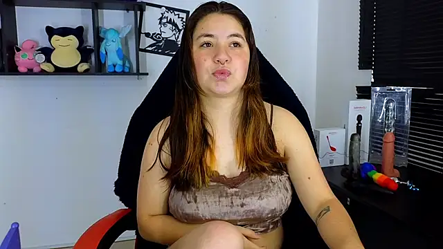 ann bronw online show from March 19, 2:02 pm