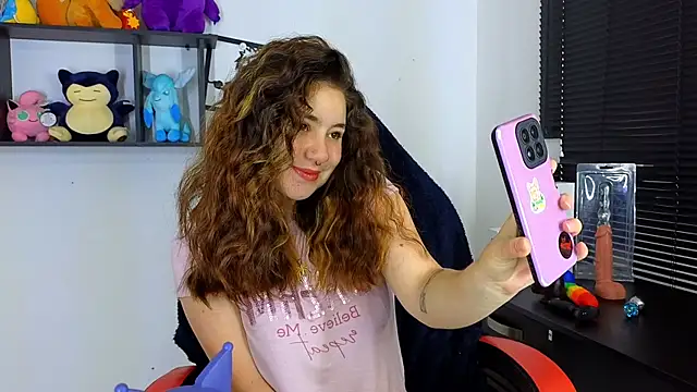 ann bronw online show from March 20, 1:26 pm