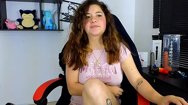 ann bronw online show from March 20, 7:35 pm