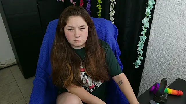 ann bronw online show from October 10, 12:09 am