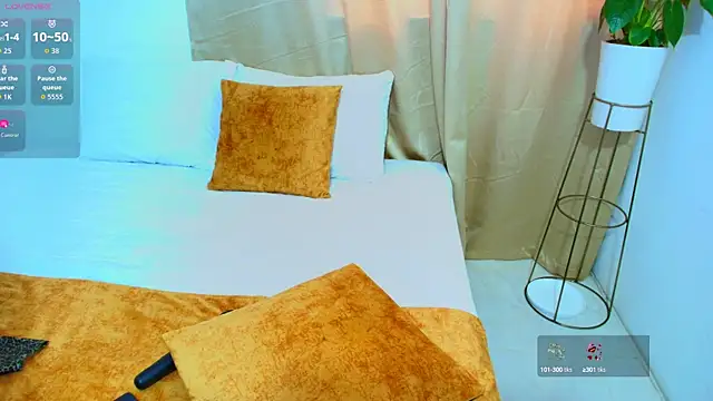 yulina xue online show from September 12, 8:31 pm