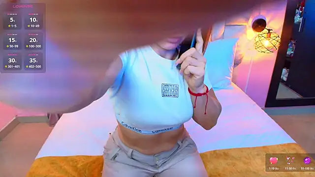 yulina xue online show from October 24, 10:06 pm