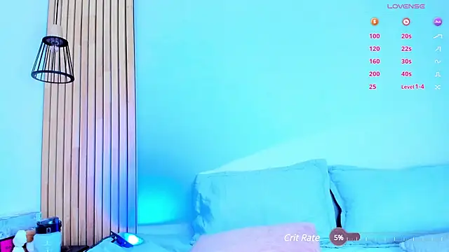 mia-reeves online show from March 19, 11:25 pm