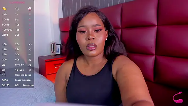 Rianamanson online show from October 4, 12:30 am