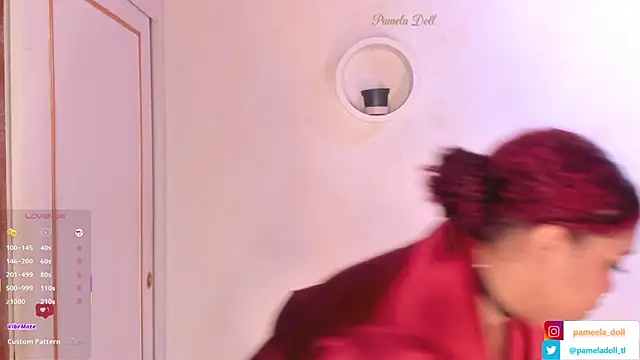 pamela doll3 online show from February 19, 10:56 am