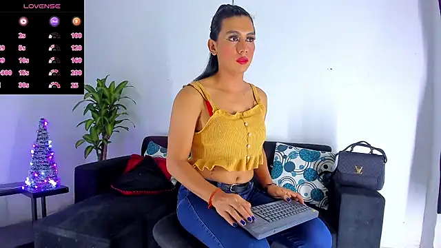 BritannyLord online show from December 12, 12:16 am