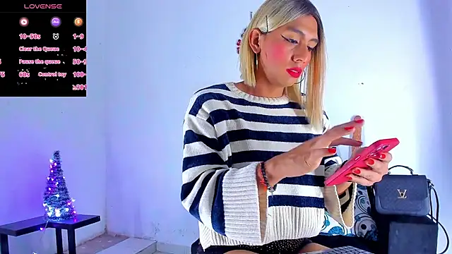 BritannyLord online show from February 8, 1:43 am