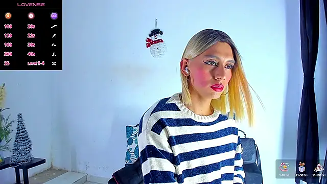 BritannyLord online show from March 11, 2:10 am