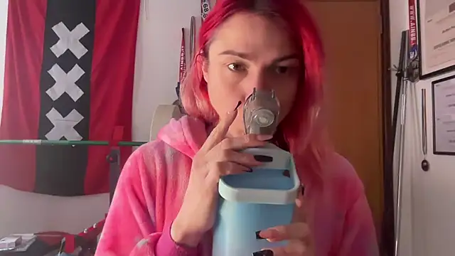 Snapshot of Nikky_Divine chatting on January 11, 12:29 pm Nikky Divine online show from January 11, 12:29 pm