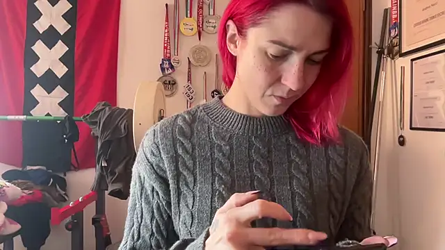 Snapshot of Nikky_Divine chatting on January 24, 9:17 am Nikky Divine online show from January 24, 9:17 am