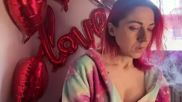 Snapshot of Nikky_Divine chatting on February 24, 9:53 am Nikky Divine online show from February 24, 9:53 am