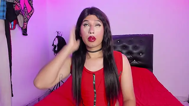 Ninfa kawaii online show from September 26, 11:14 am