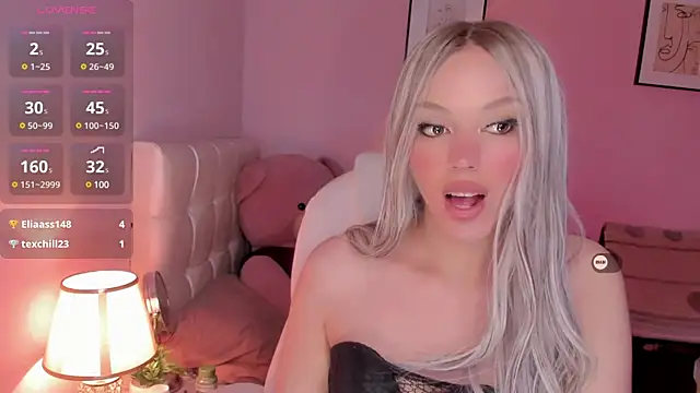 EvaEvangeline online show from December 18, 6:21 am