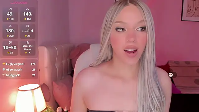 EvaEvangeline online show from January 6, 10:46 am