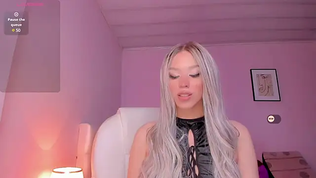 EvaEvangeline online show from February 14, 7:59 am