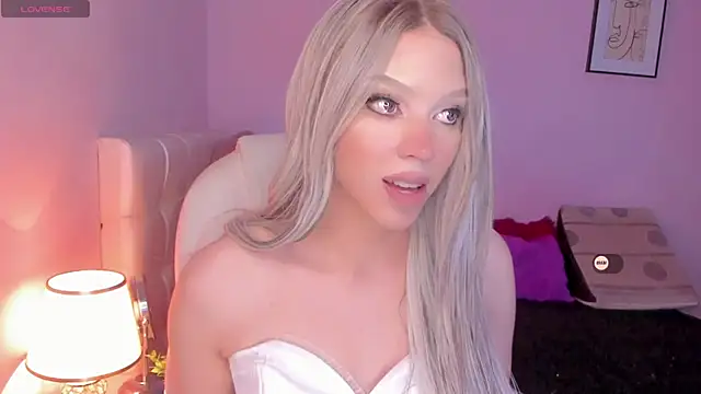 EvaEvangeline online show from February 21, 1:00 pm