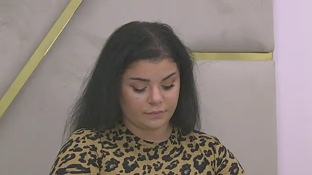 Snapshot of BustyMadison chatting on October 22, 7:41 am BustyMadison online show from October 22, 7:41 am