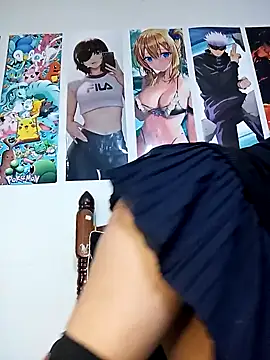 PokeGirld online show from January 31, 6:03 pm