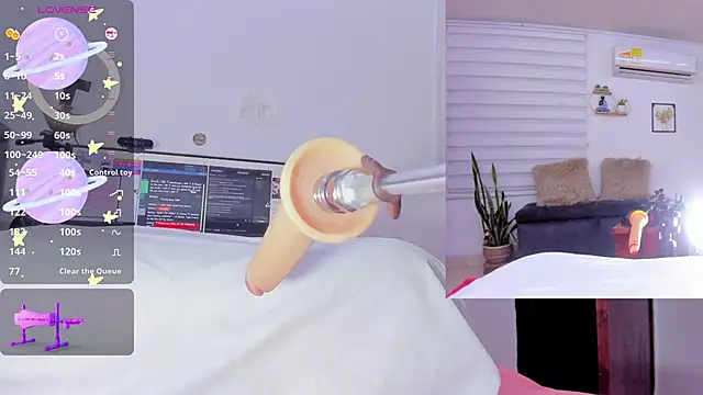 sofi velez online show from March 17, 4:29 am