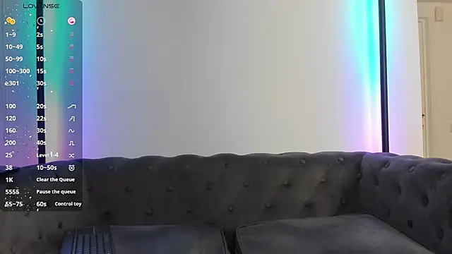 BiancaCruzzz online show from September 18, 5:26 pm