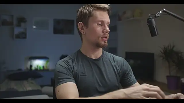 kevin-park online show from February 3, 2:24 pm